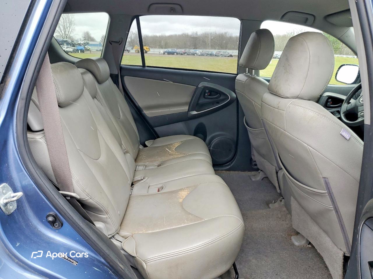 Toyota RAV 4 2010