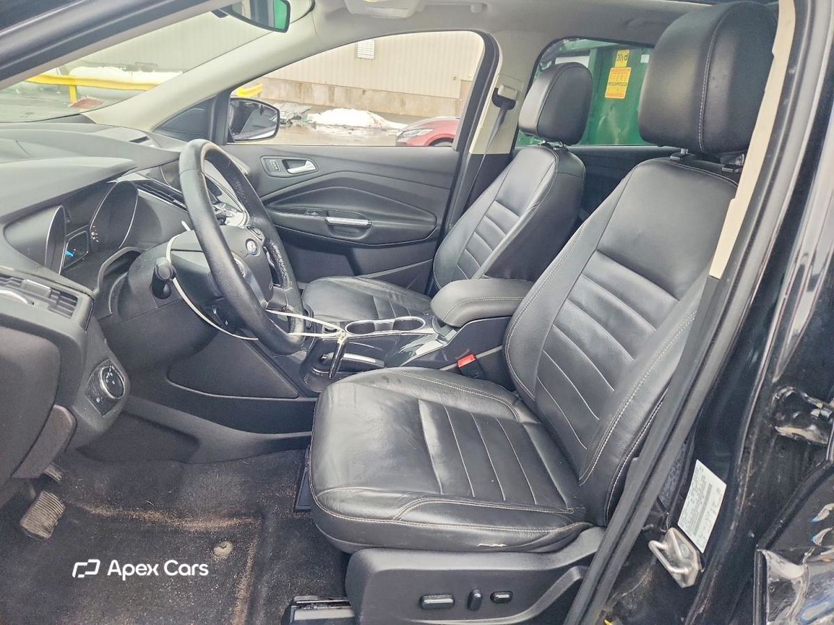 Ford Escape 2015
