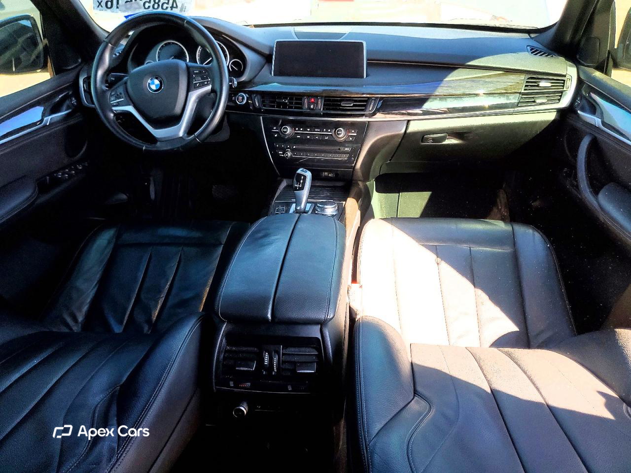 BMW X5 2017