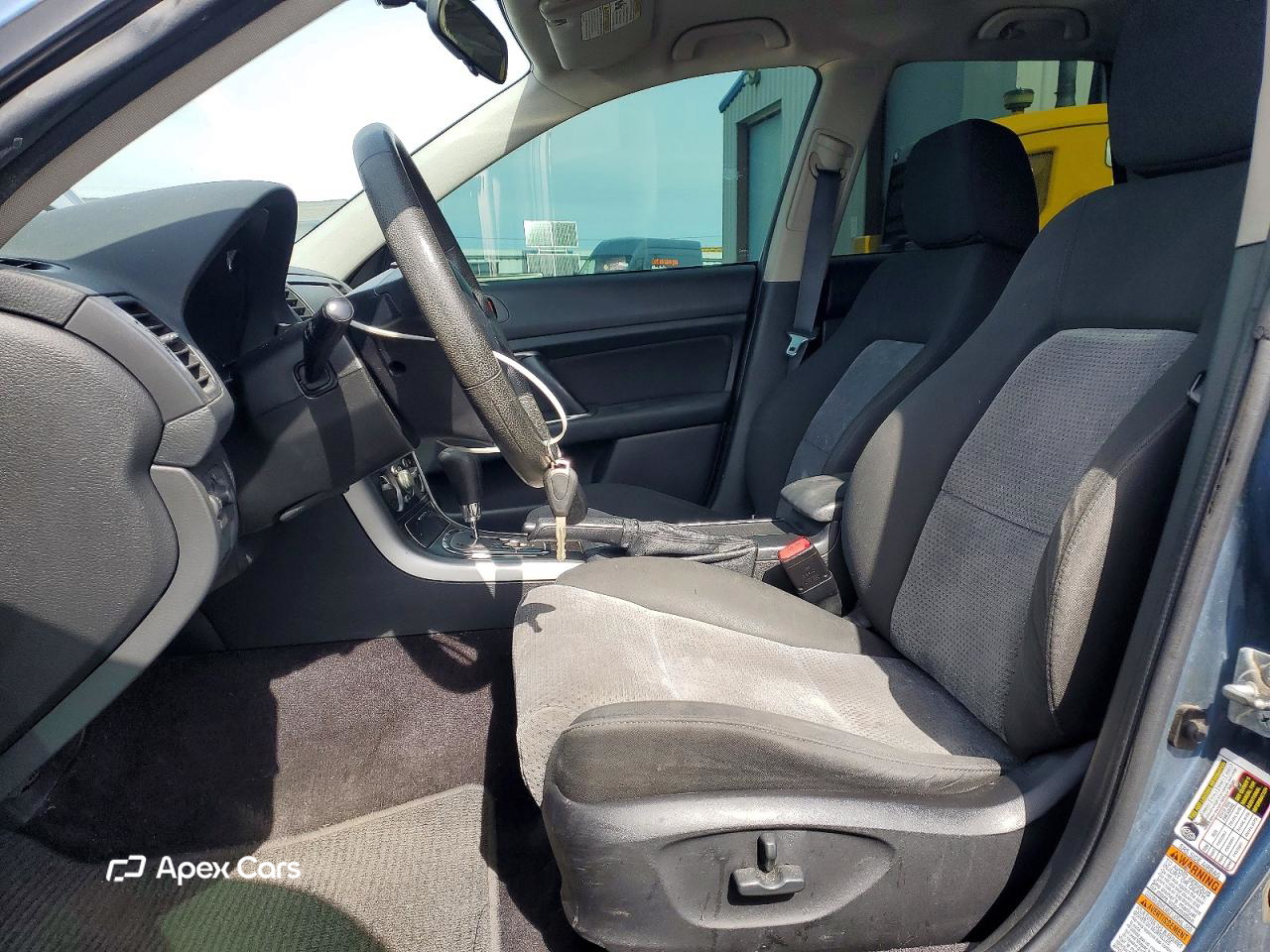 Subaru Legacy 2006