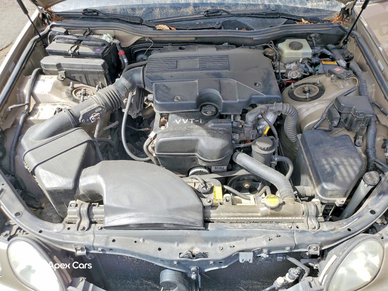Lexus GS 2000
