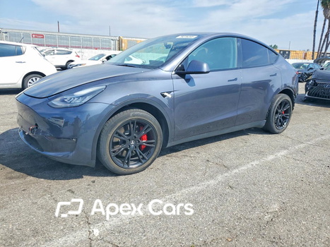 Tesla Model Y 2021 - Zdjęcie 1 z 15