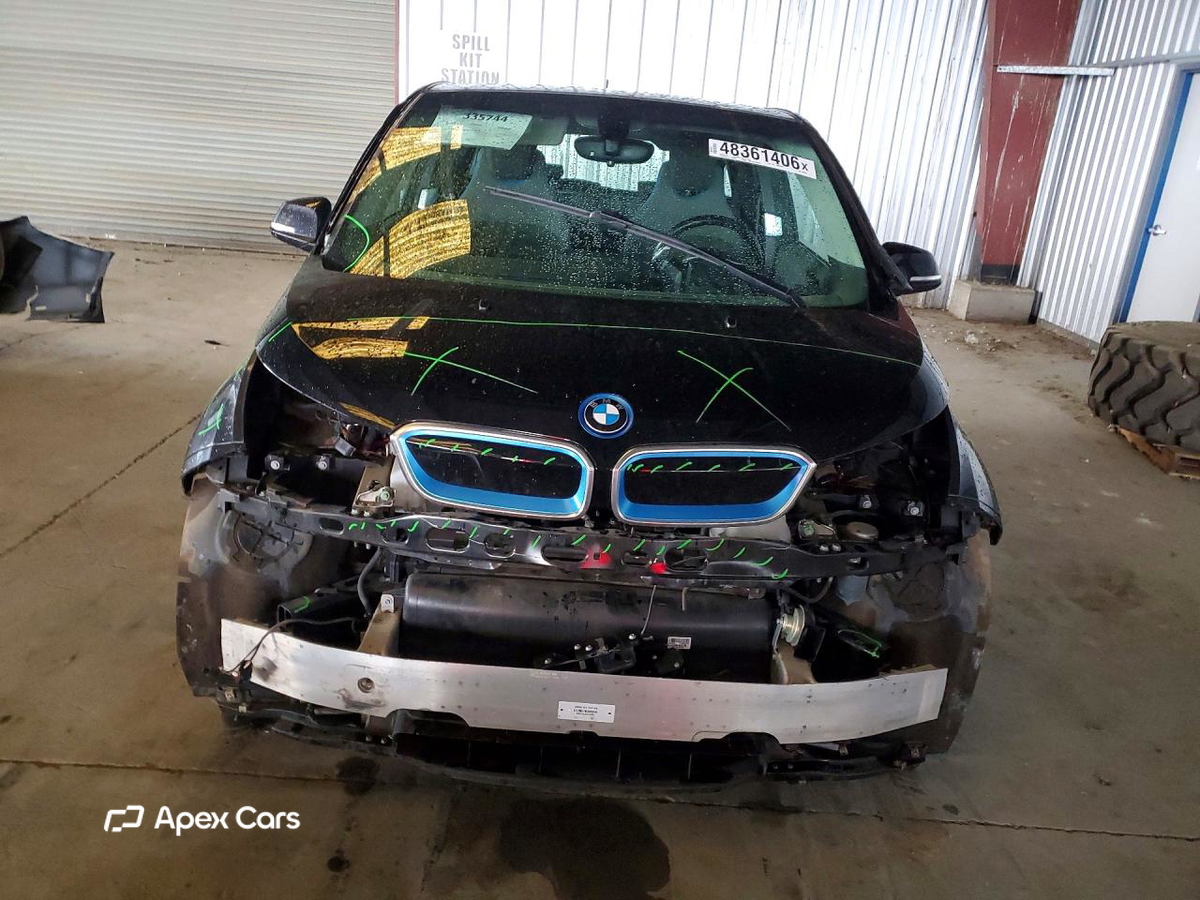 BMW i3 2017