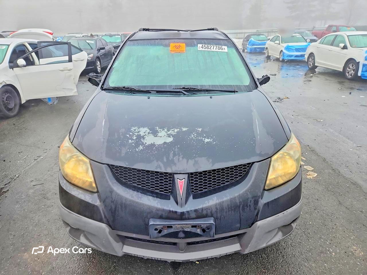 Pontiac Vibe 2003