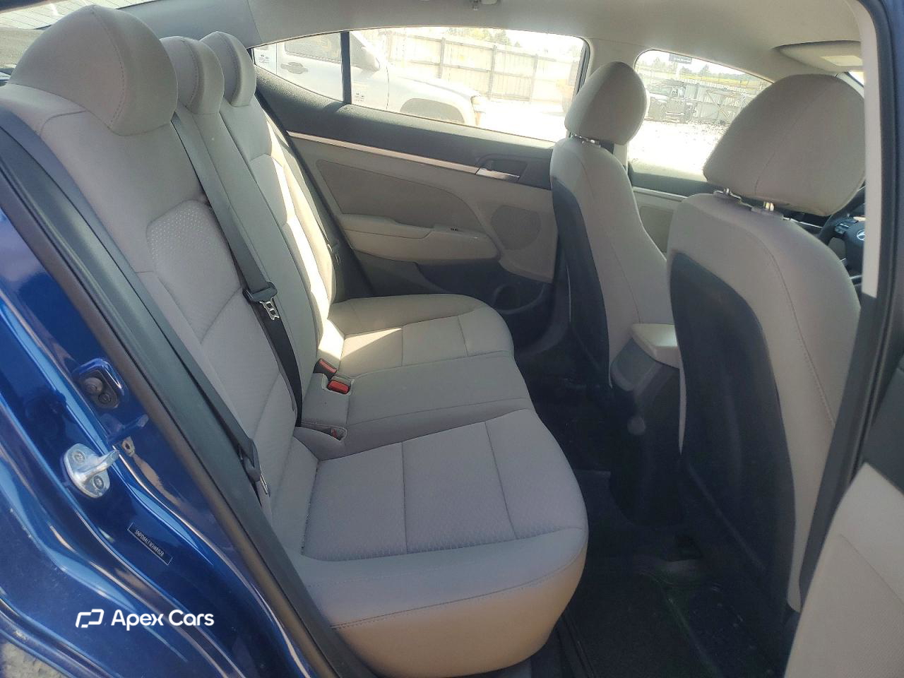 Hyundai Elantra 2019