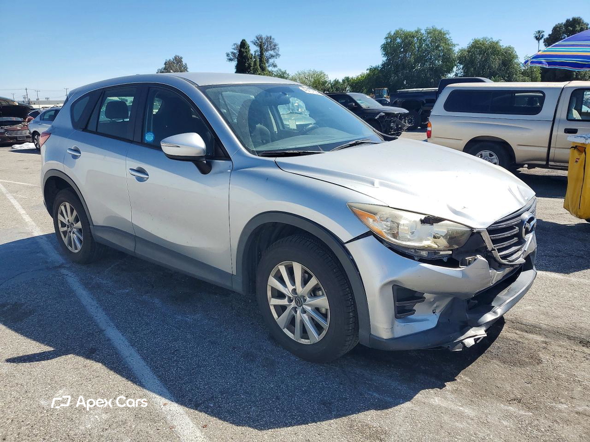 Mazda CX-5 2016