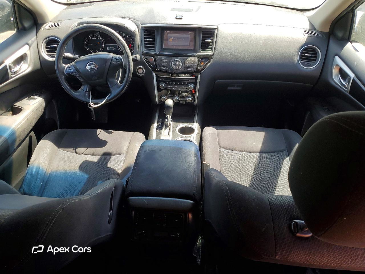 Nissan Pathfinder 2013