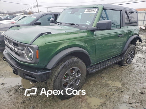 Ford Bronco 2024 - Image 1 of 12