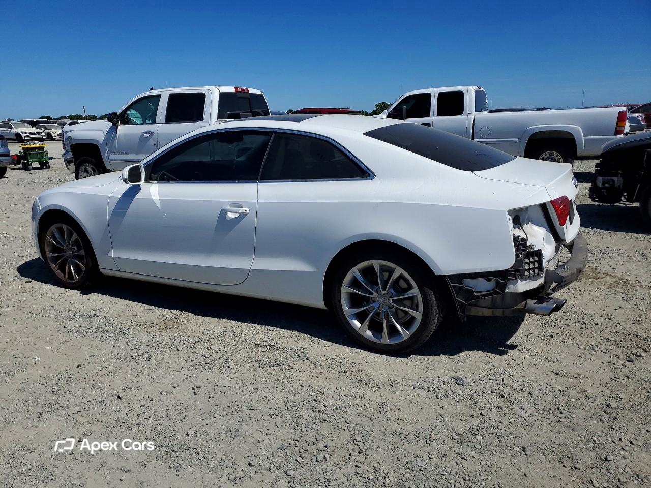 Audi A5 2013