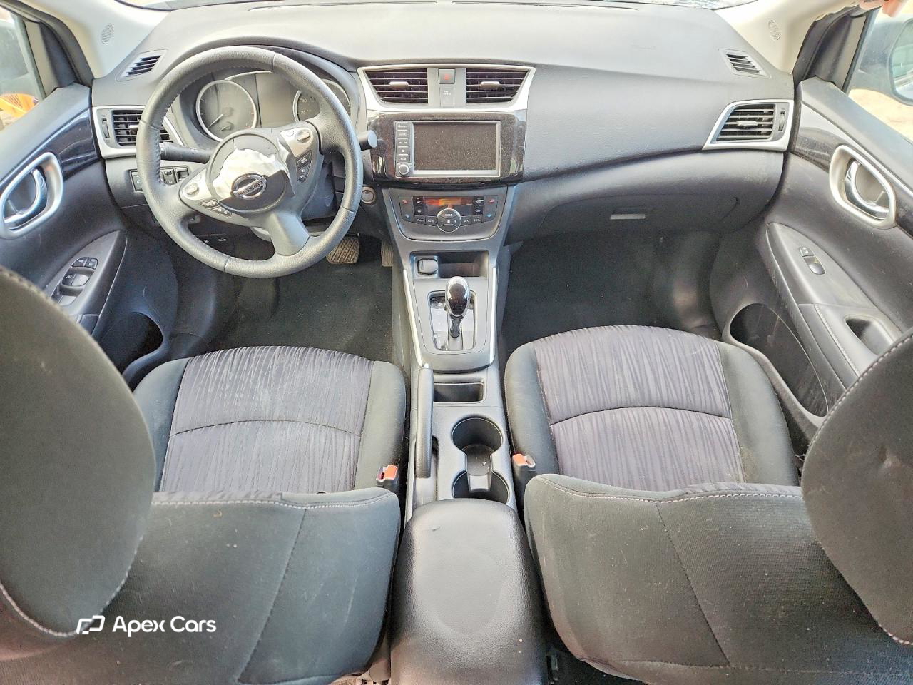 Nissan Sentra 2019