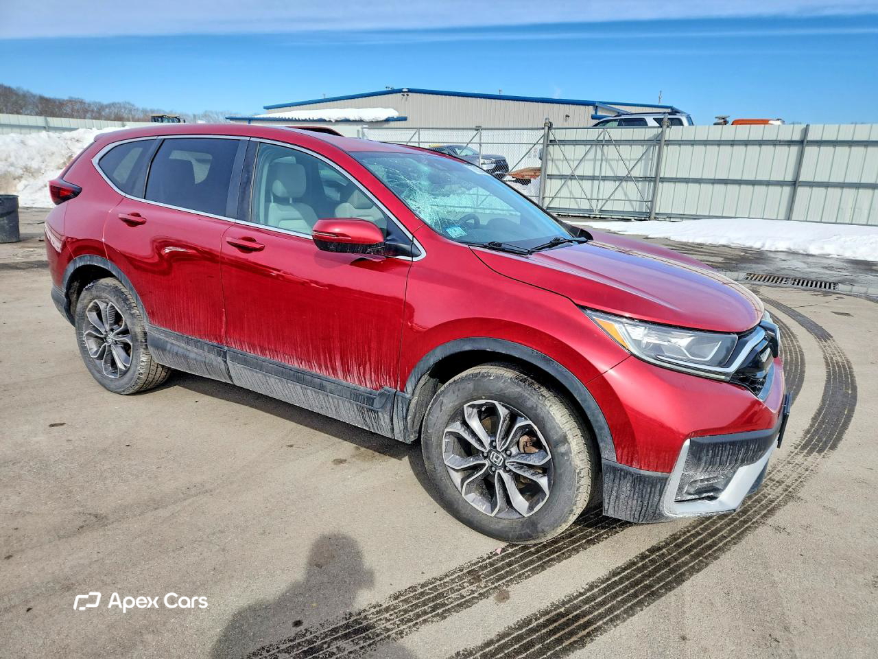 Honda CR-V 2021