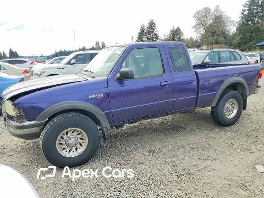 1998 Ford Ranger - Zdjęcie 1 z 5
