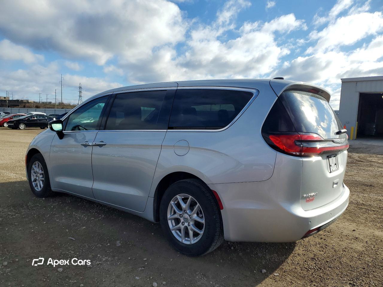 Chrysler Pacifica 2024