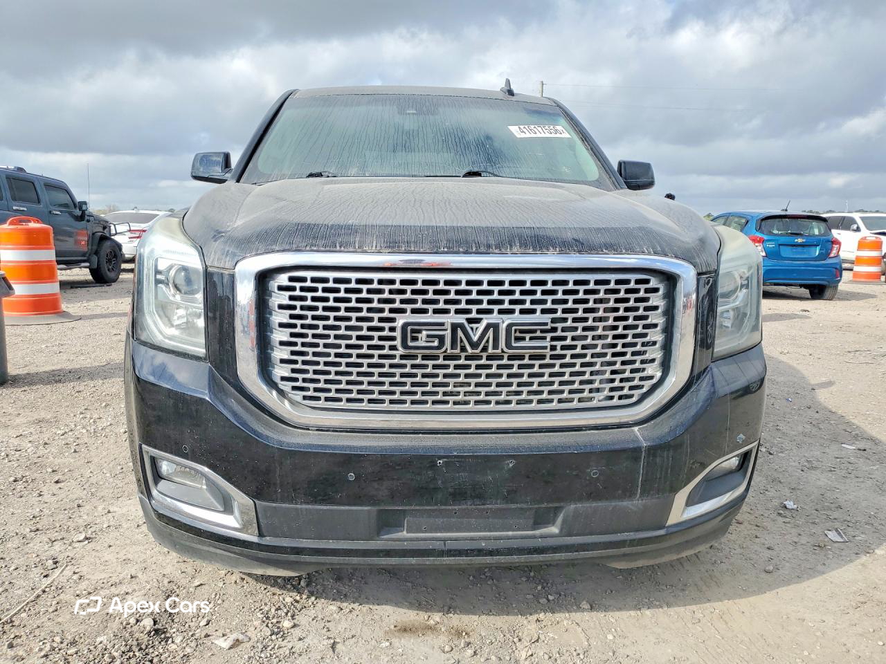 GMC Yukon 2015