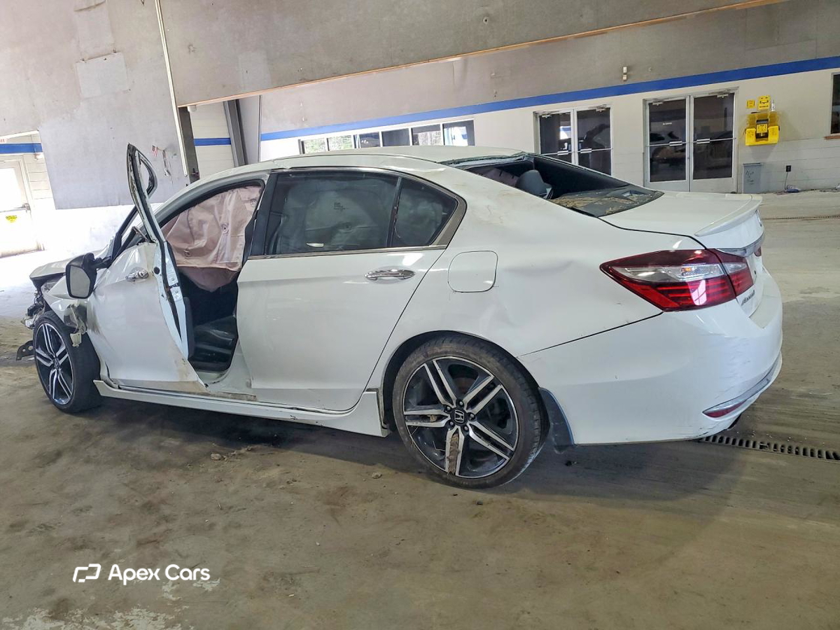 Honda Accord 2016