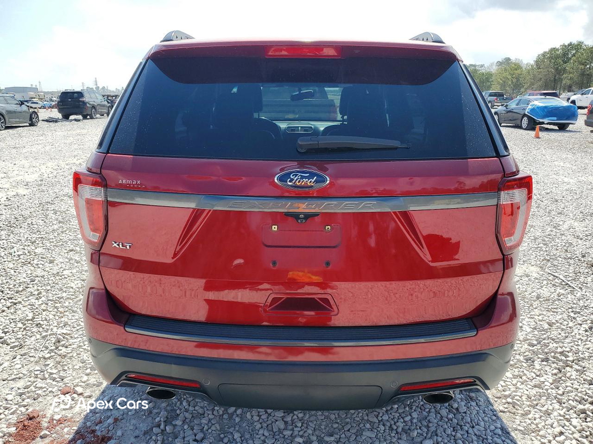 Ford Explorer 2018