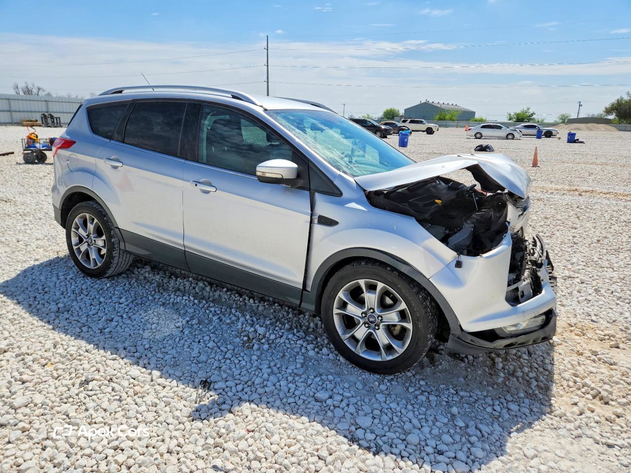 Ford Escape 2016