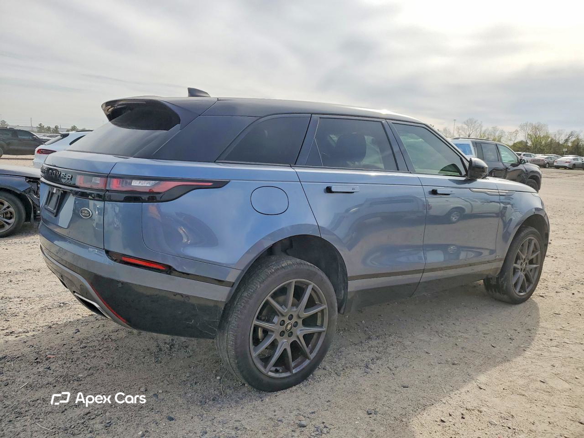 Land Rover Range Rover 2021