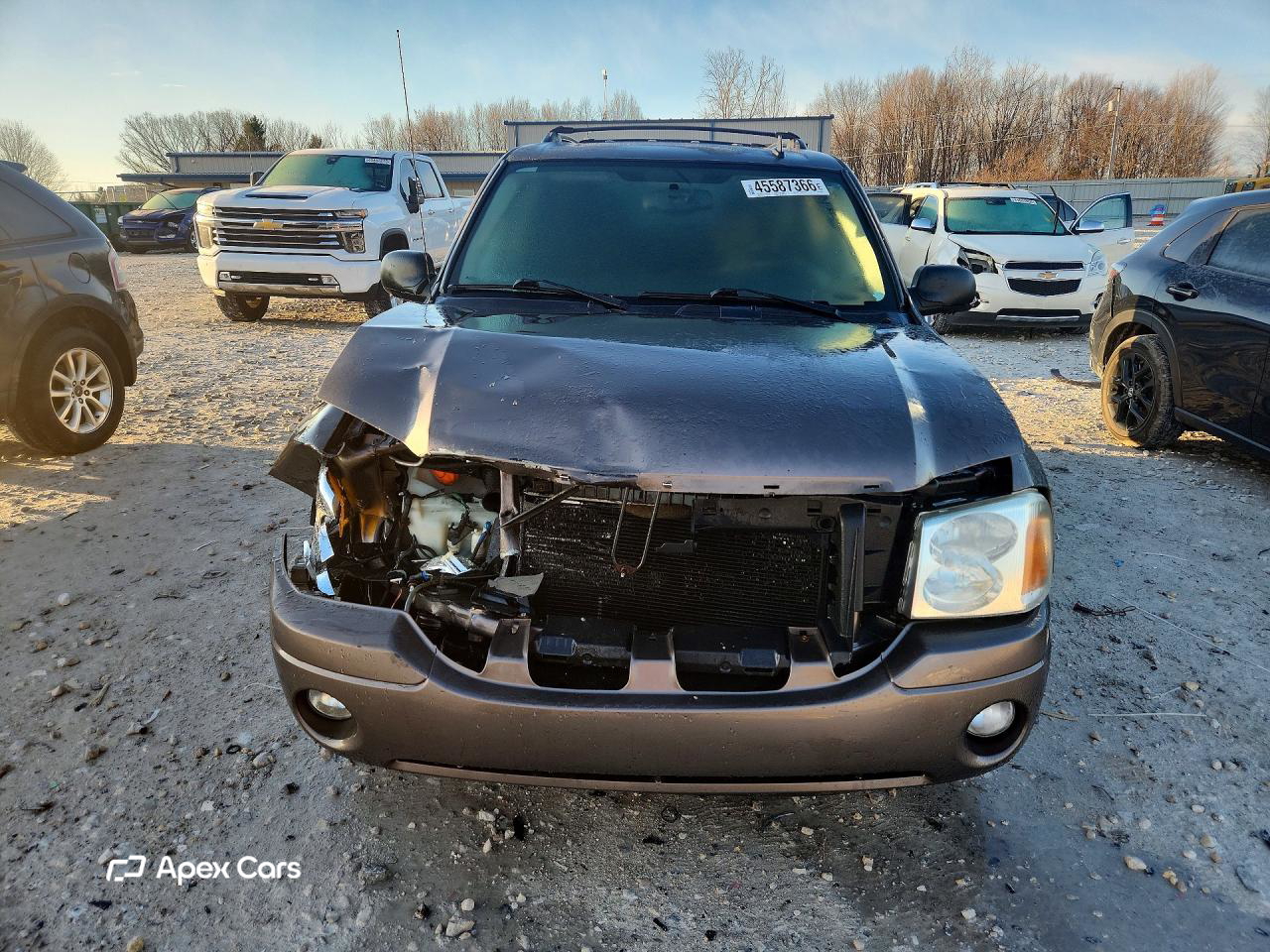 GMC Envoy 2008