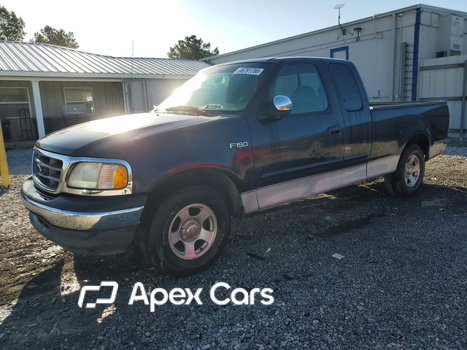 Ford F-150 2001 - Image 1 of 12