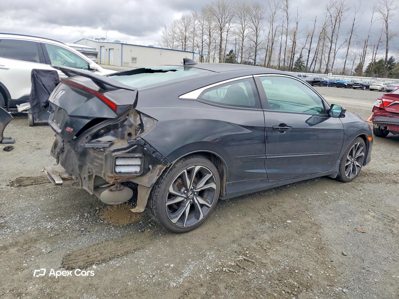 Honda Civic 2017
