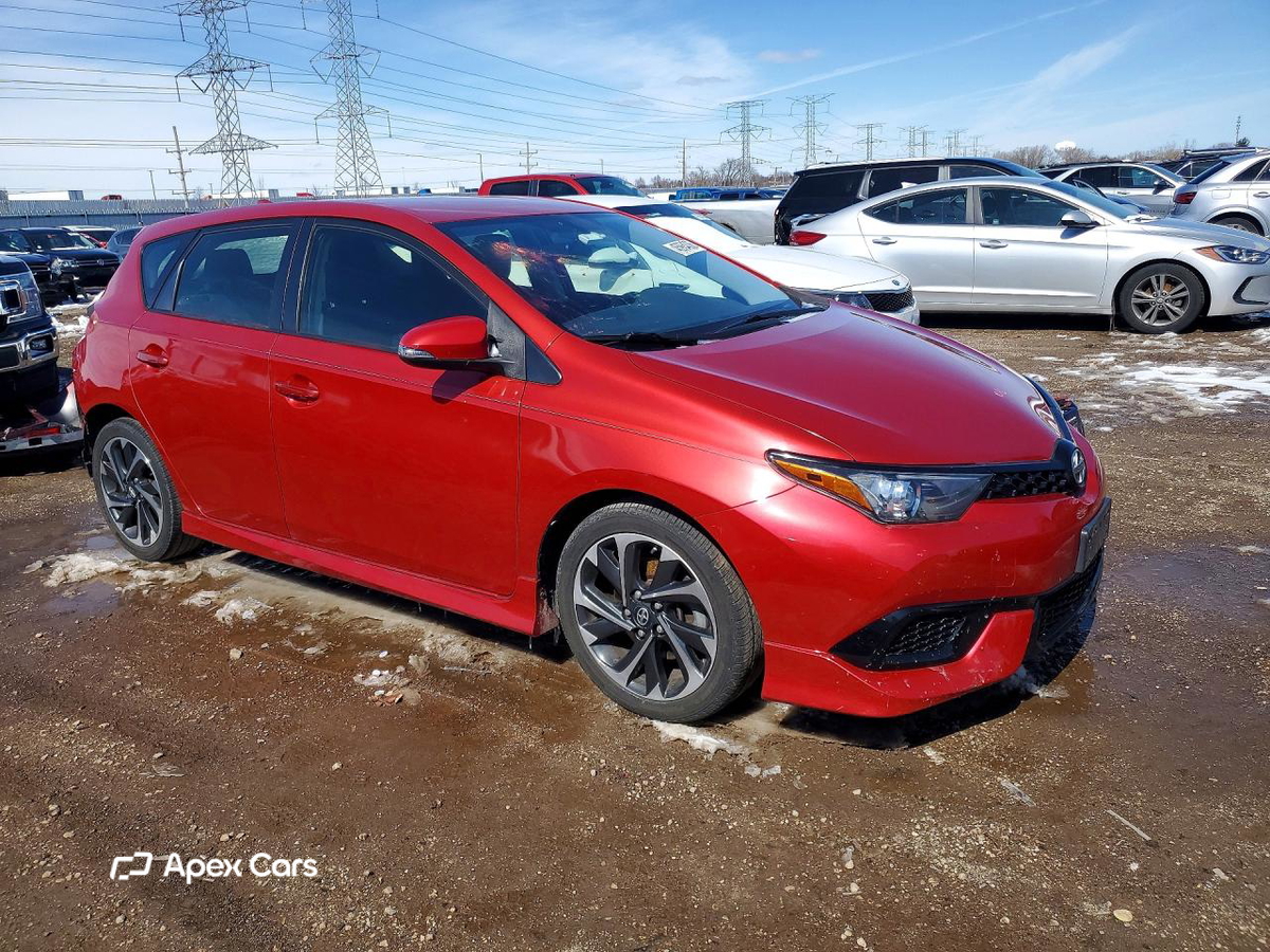Scion iM 2016