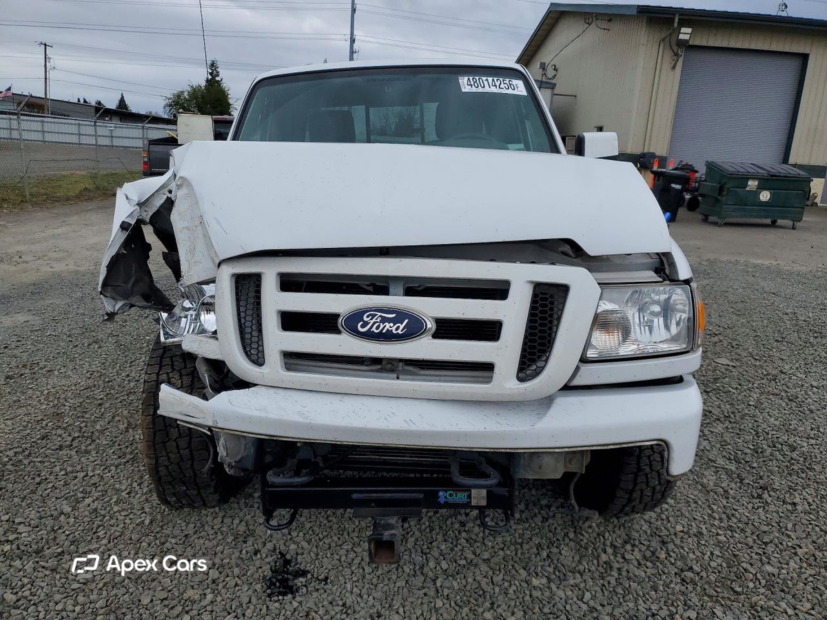 Ford Ranger 2011