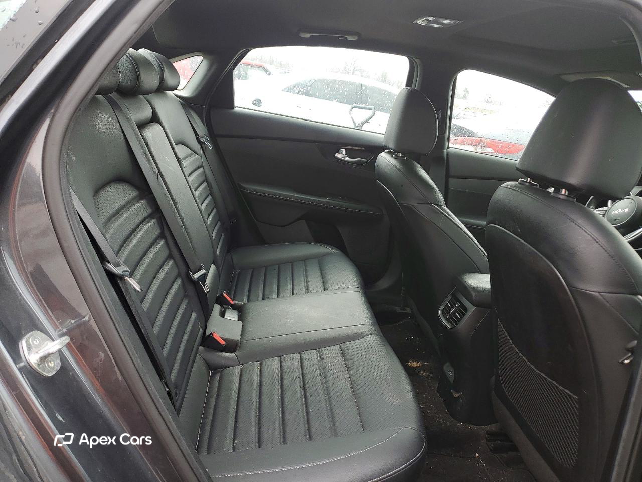 Kia Forte 2022