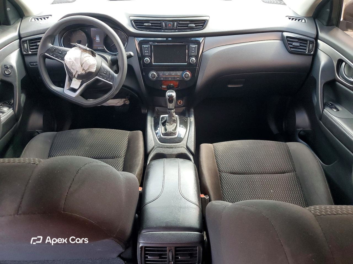 Nissan Rogue 2021