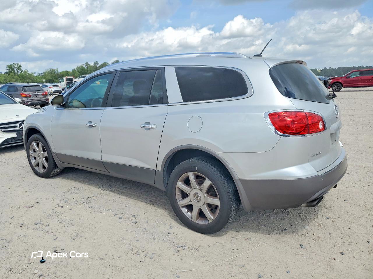 Buick Enclave 2009