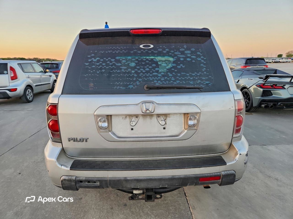 Honda Pilot 2007
