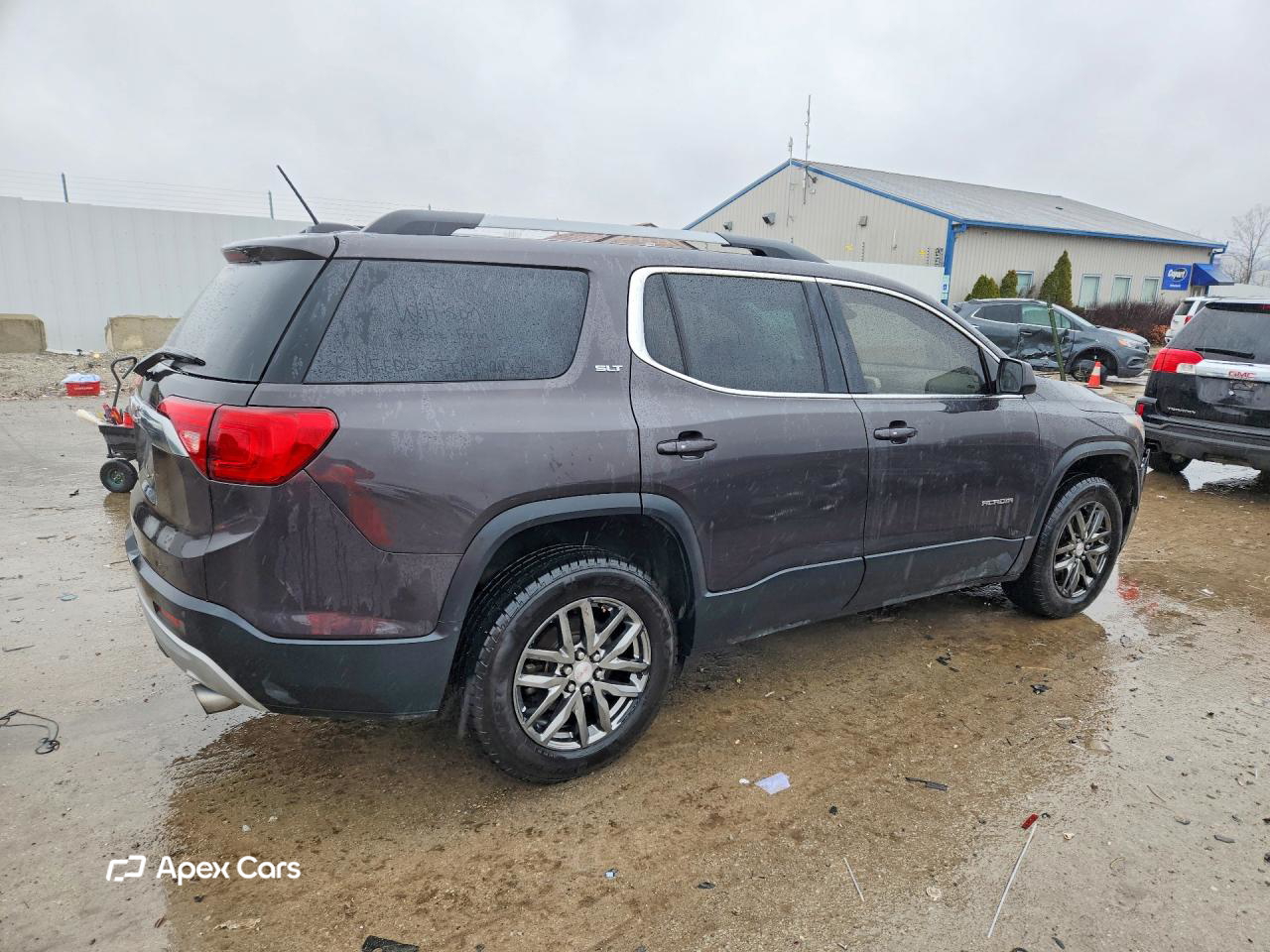 GMC Acadia 2017