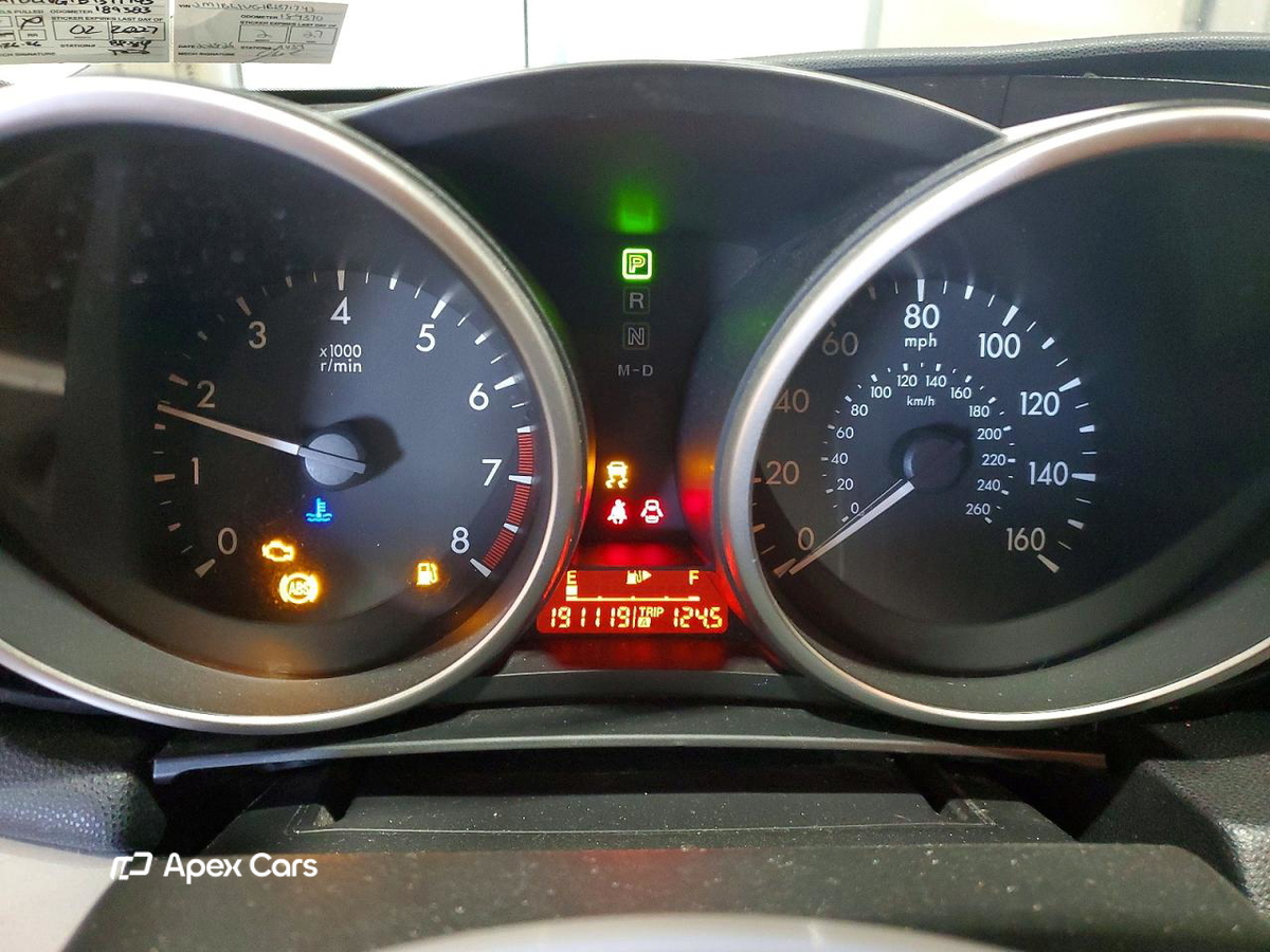 Mazda 3 2011
