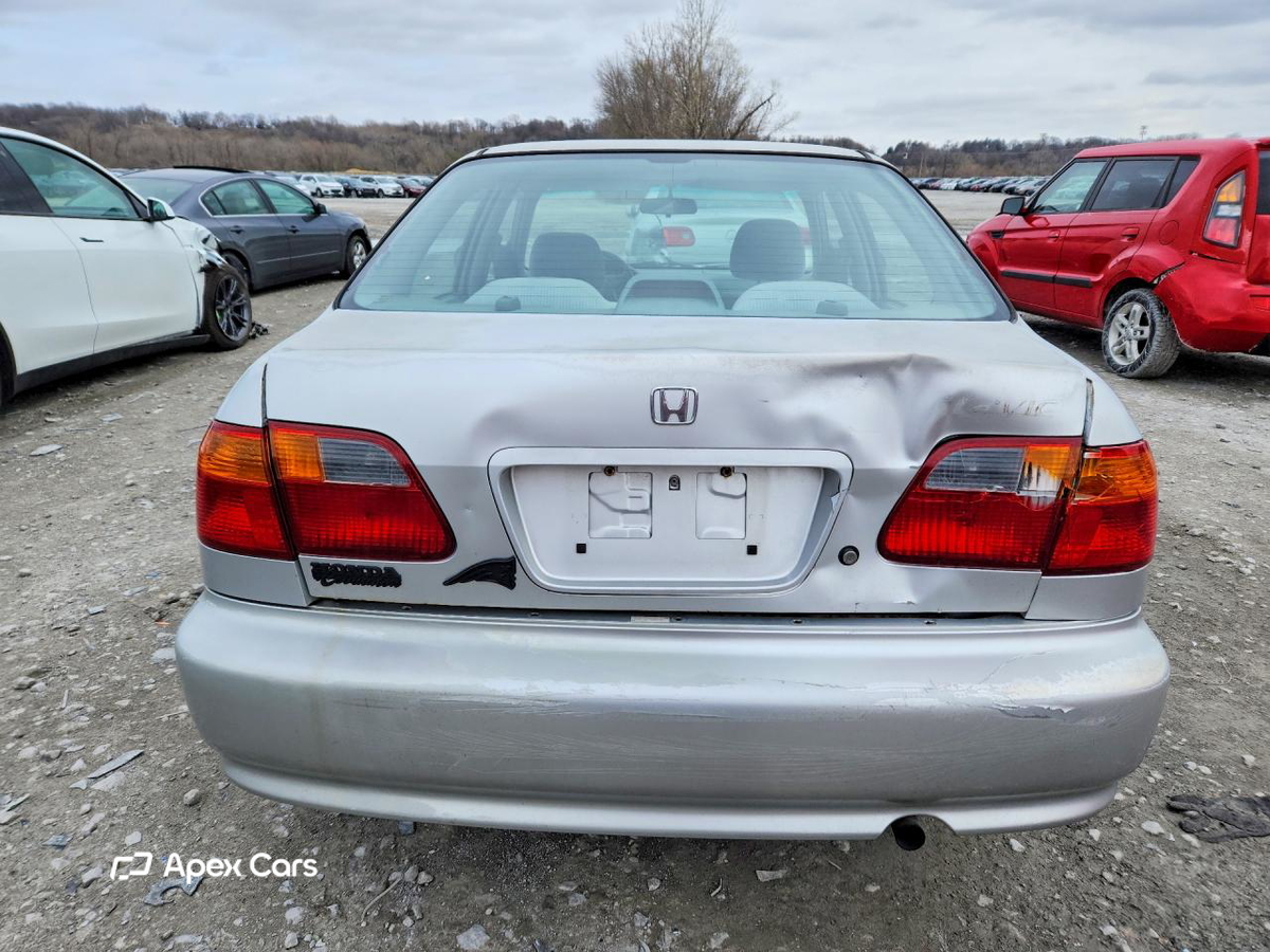 Honda Civic 2000