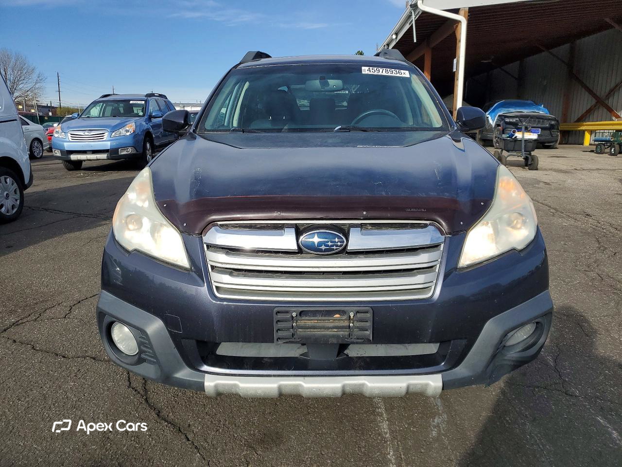 Subaru Legacy 2013