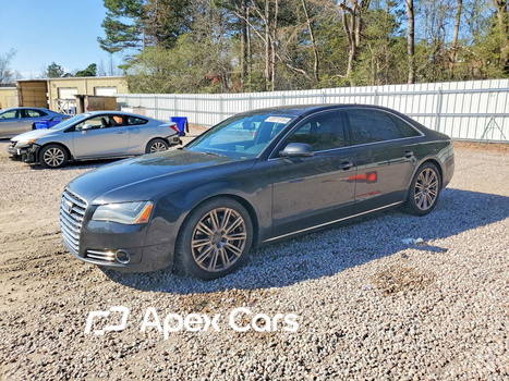 Audi A8 2013 - Zdjęcie 1 z 12
