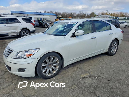 Hyundai Genesis 2010 - Image 1 of 13