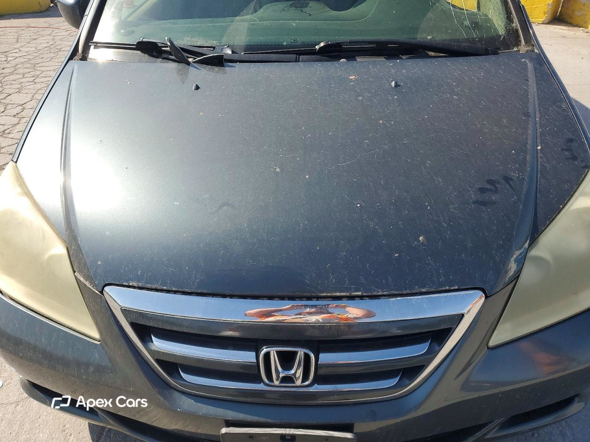 Honda Odyssey 2006