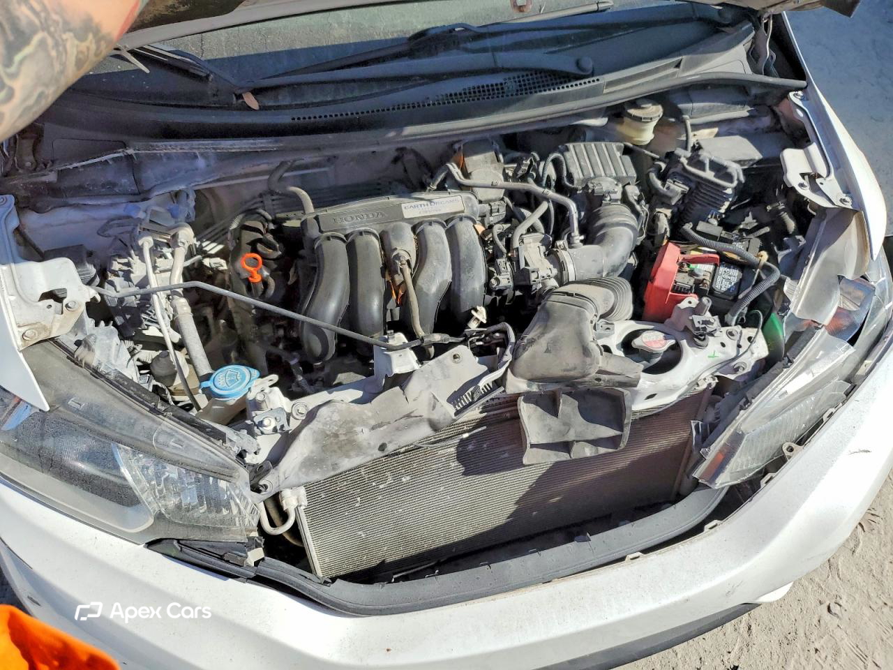 Honda Fit 2015