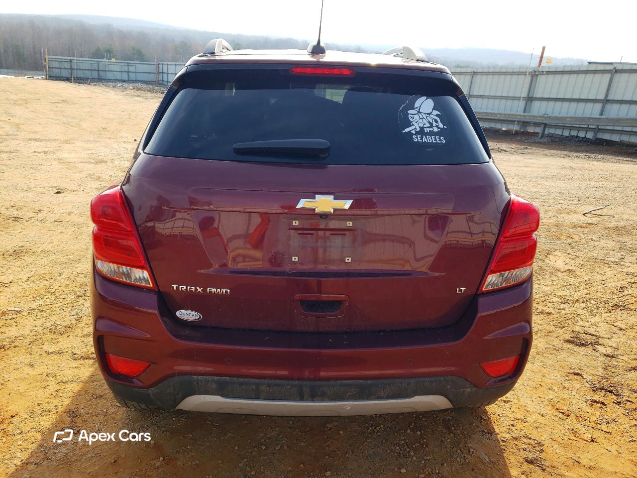 Chevrolet Trax 2017