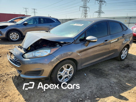 2016 Ford Fiesta - Zdjęcie 1 z 5