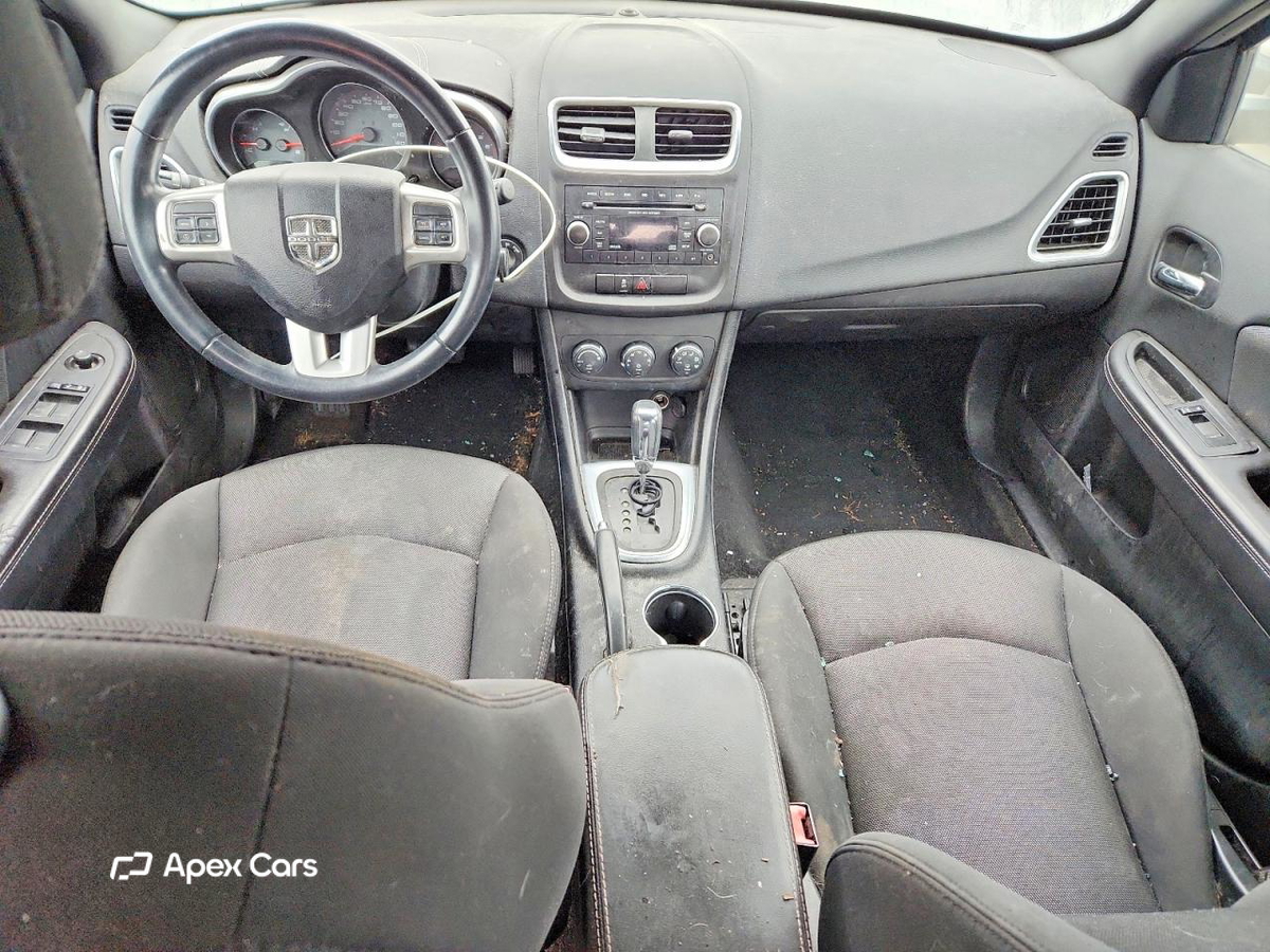 Dodge Avenger 2013