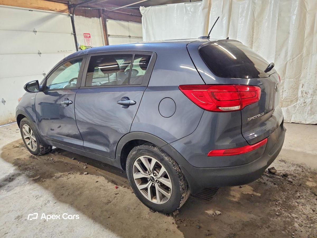 Kia Sportage 2016