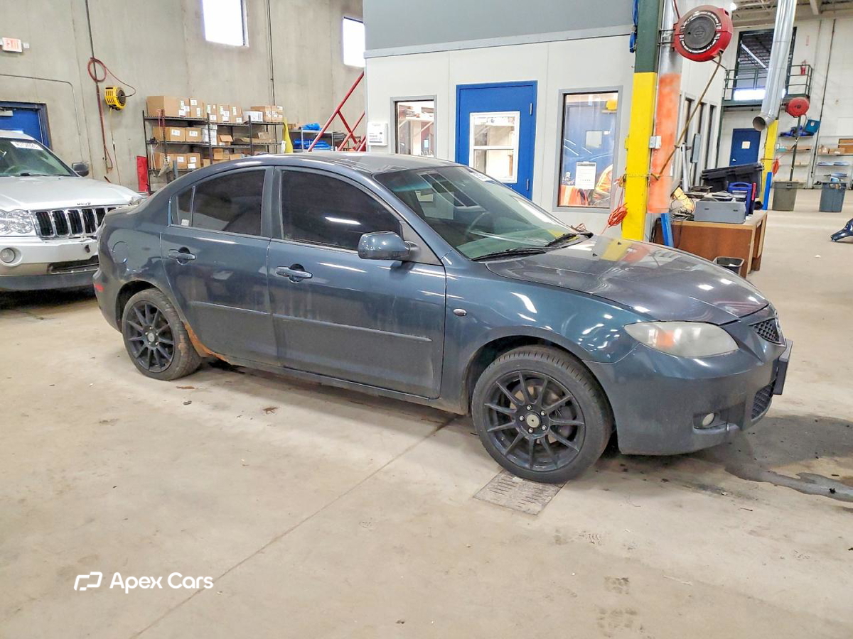 Mazda 3 2009