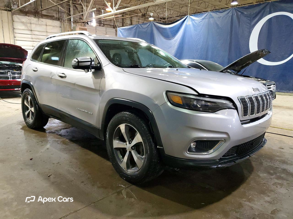 Jeep Cherokee 2019