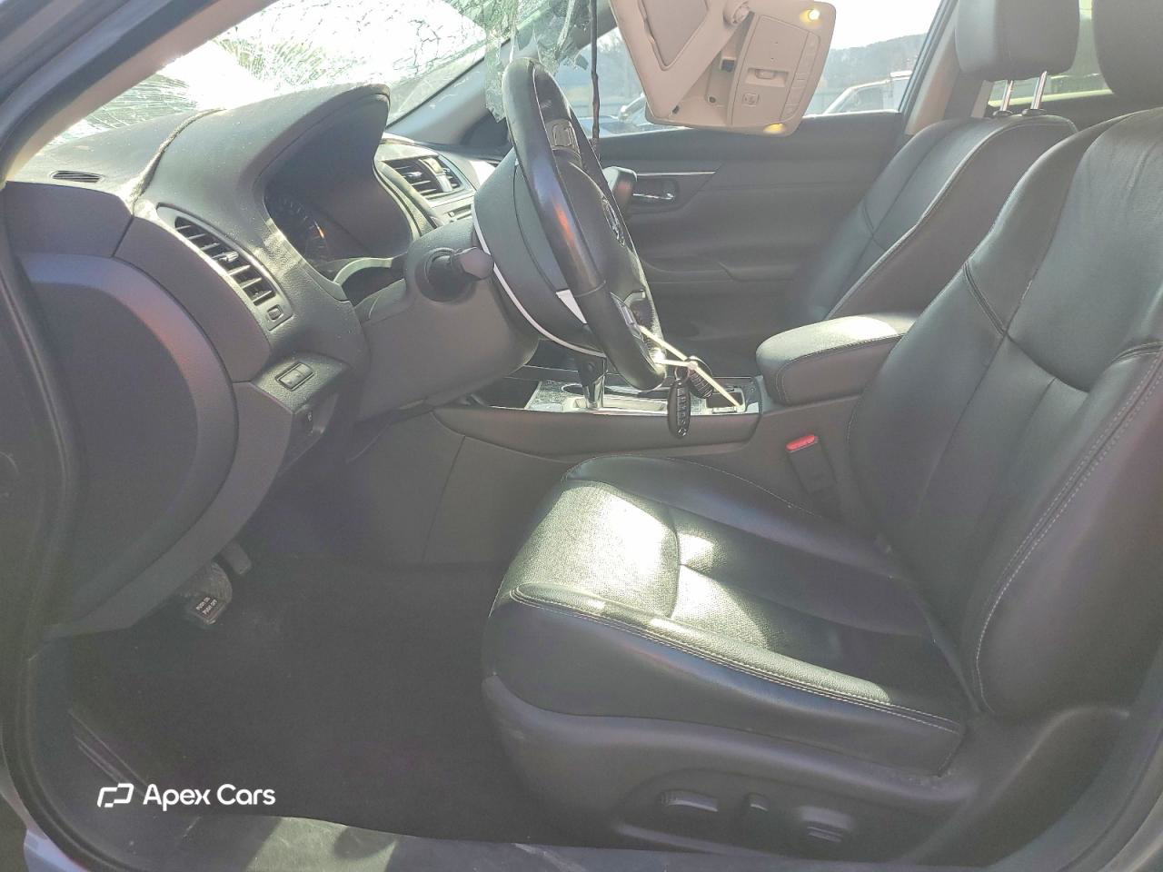 Nissan Altima 2016