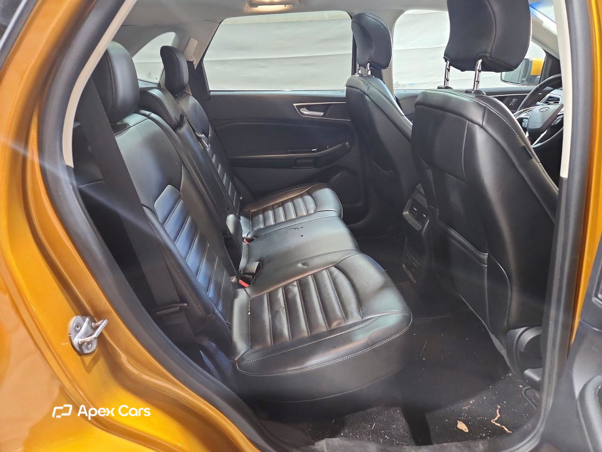 Ford Edge 2016