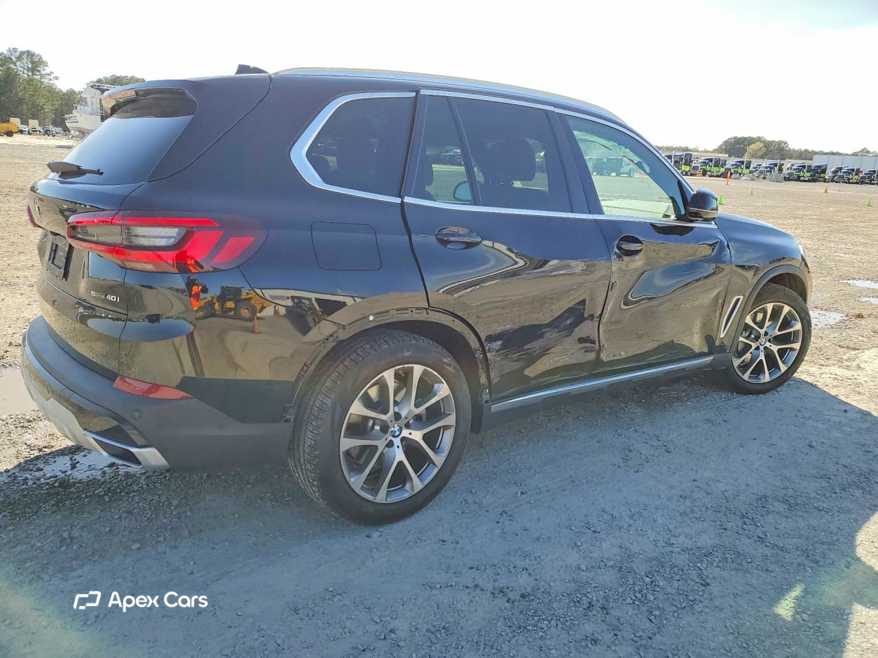 BMW X5 2021