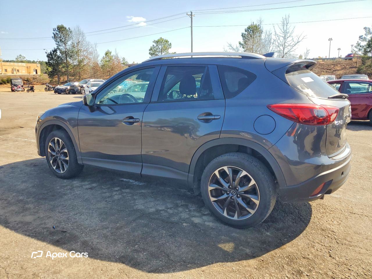Mazda CX-5 2016