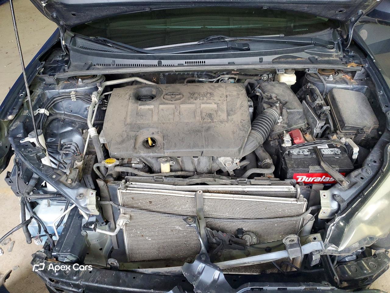 Toyota Corolla 2015